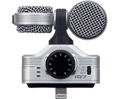 Zoom iQ7 iOS Recorder