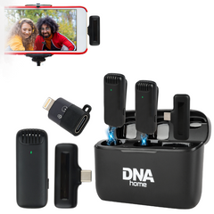 DNA ICM1 kit de micrófono para smartphone
