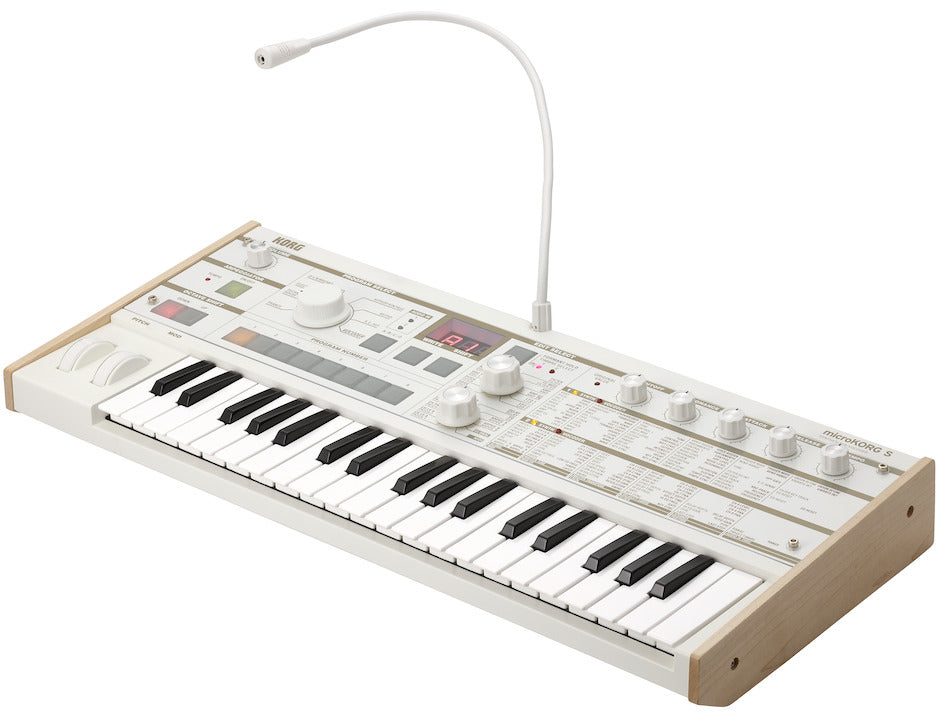 Korg MicroKorg-S Sintetizador