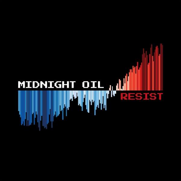 Midnight Oil - Resist (Vinilo Coloreado) (2xVinyl)