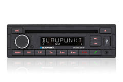 Blaupunkt Milano 200 Radio de Coche con Bluetooth y CD