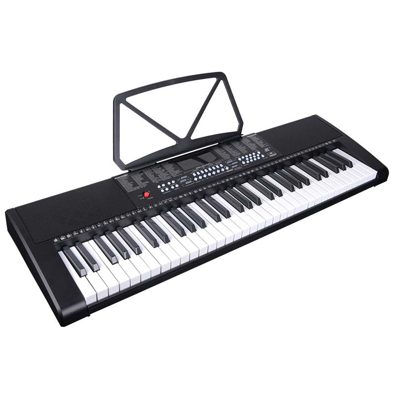 Teclados con LED (61 teclas)