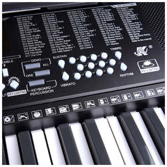 Teclados con LED (61 teclas)