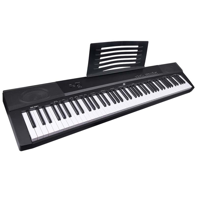 MK DP 881 piano digital con teclas de aprendizaje