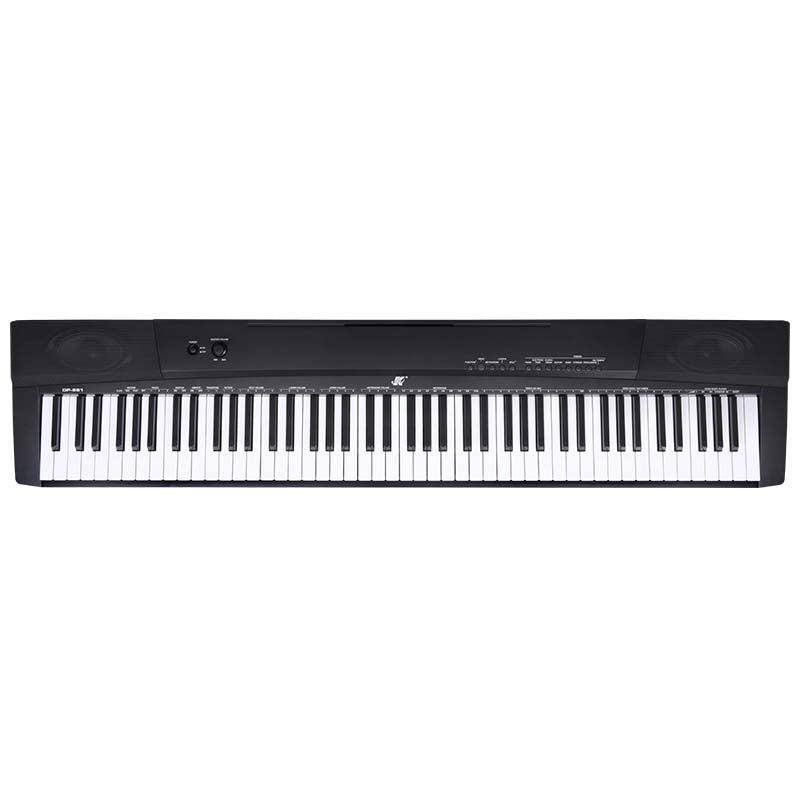 MK DP 881 piano digital con teclas de aprendizaje