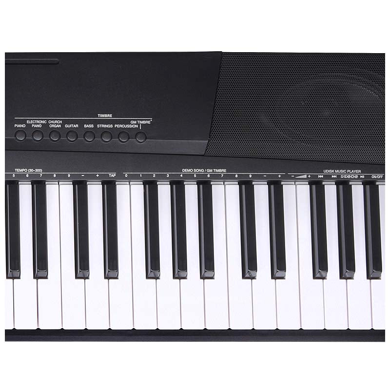 MK DP 881 piano digital con teclas de aprendizaje
