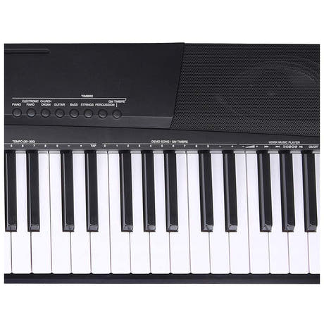 MK WP 881 piano digital con teclas de aprendizaje