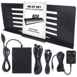 MK WP 881 digitalklaver indlæringstangenter