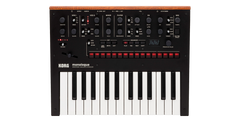 Korg Monologue Synthesizer (Negro)