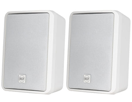 Juego RCF MR40 - IP55, Blanco