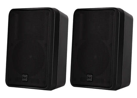 Kit RCF MR50T - 100 V, Negro