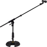 Hercules MS120B PRO  soporte de micrófono