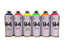 Spray de pintura UV (6x400ml)