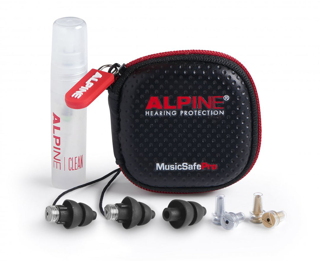 Alpine MusicSafe Pro Ørepropper (Negro)
