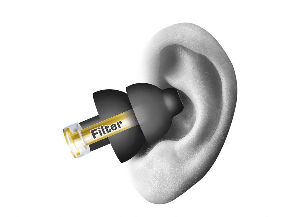 Alpine MusicSafe Pro Ørepropper (Negro)