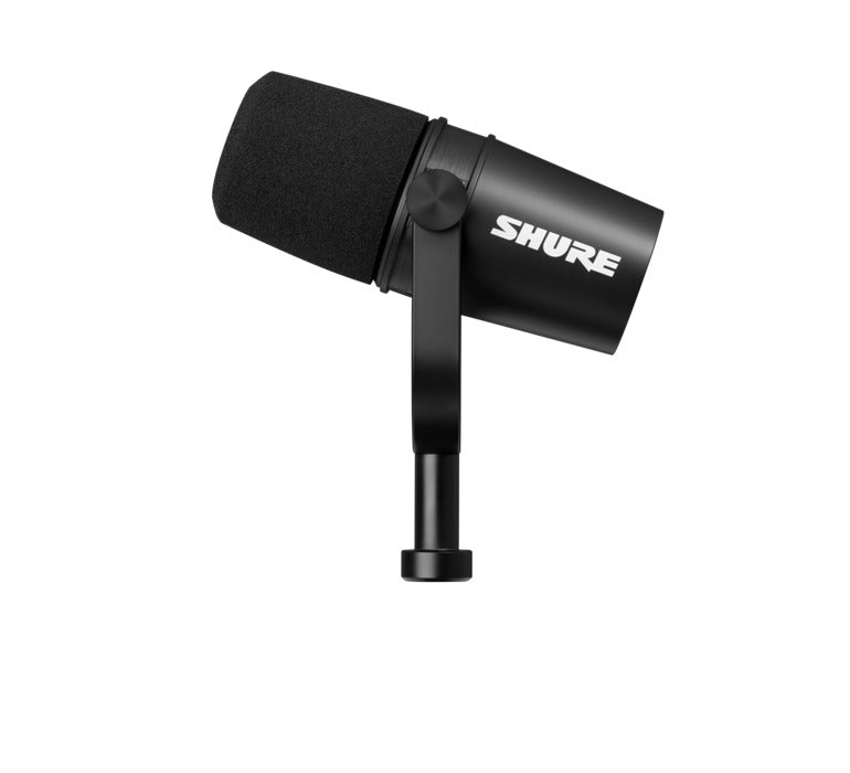 Shure MV7X Micrófono para Podcast