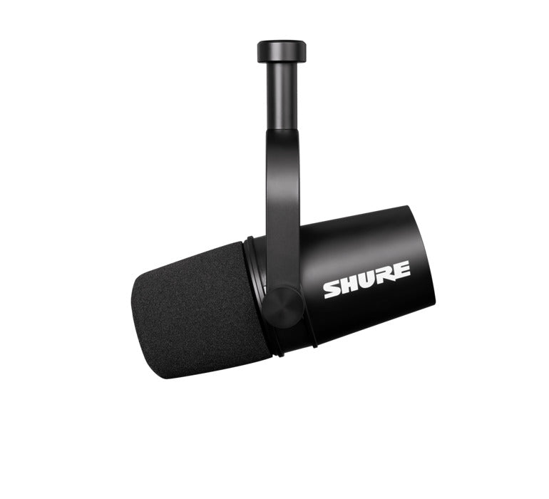 Shure MV7X Micrófono para Podcast