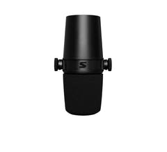 Shure MV7X Micrófono para Podcast