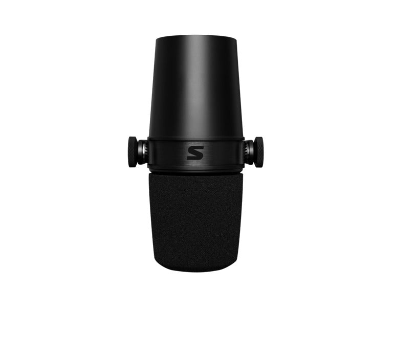 Shure MV7X Micrófono para Podcast