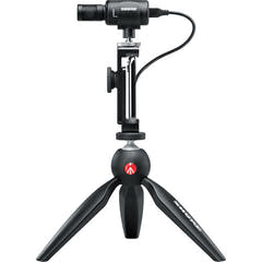 Shure MV88+ Video Kit Micrófono para Smartphone