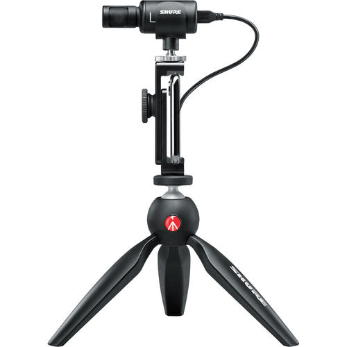 Shure MV88+ Video Kit Micrófono para Smartphone