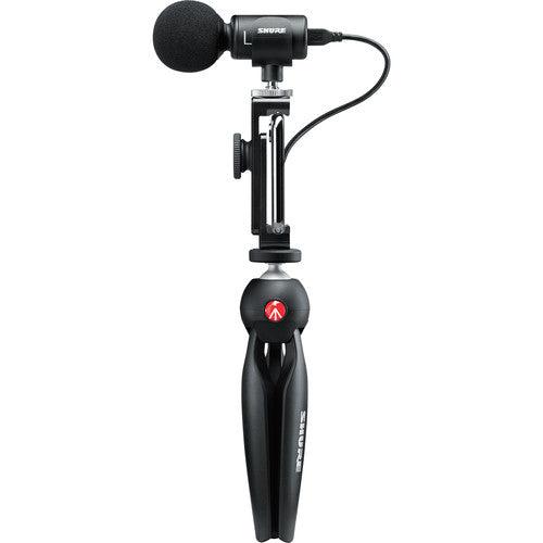 Shure MV88+ Video Kit Micrófono para Smartphone