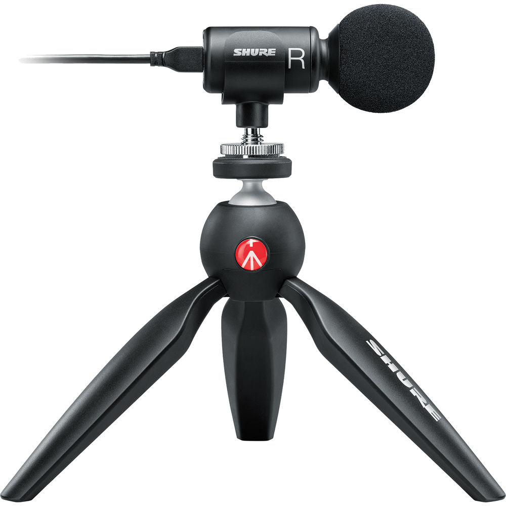 Shure MV88+ Video Kit Micrófono para Smartphone