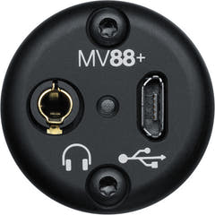 Shure MV88+ Video Kit Micrófono para Smartphone