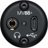Shure MV88+ Video Kit Smartphone Microphone