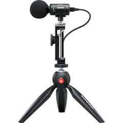 Shure MV88+ Video Kit Micrófono para Smartphone