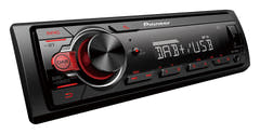 Pioneer MVH-130DAB Radio de coche FM/DAB+
