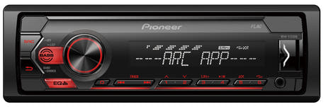 Pioneer MVH-S120UB Radio de coche