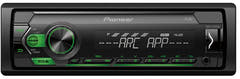 Pioneer MVH-S120UBG 1-DIN Estéreo de coche