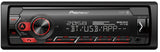 Pioneer MVH-S320BT Radio de coche con Bluetooth/Telefonía Inalámbrica