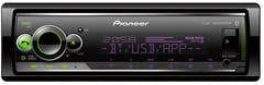 Pioneer MVH-S520BT Radio de coche con Bluetooth y USB