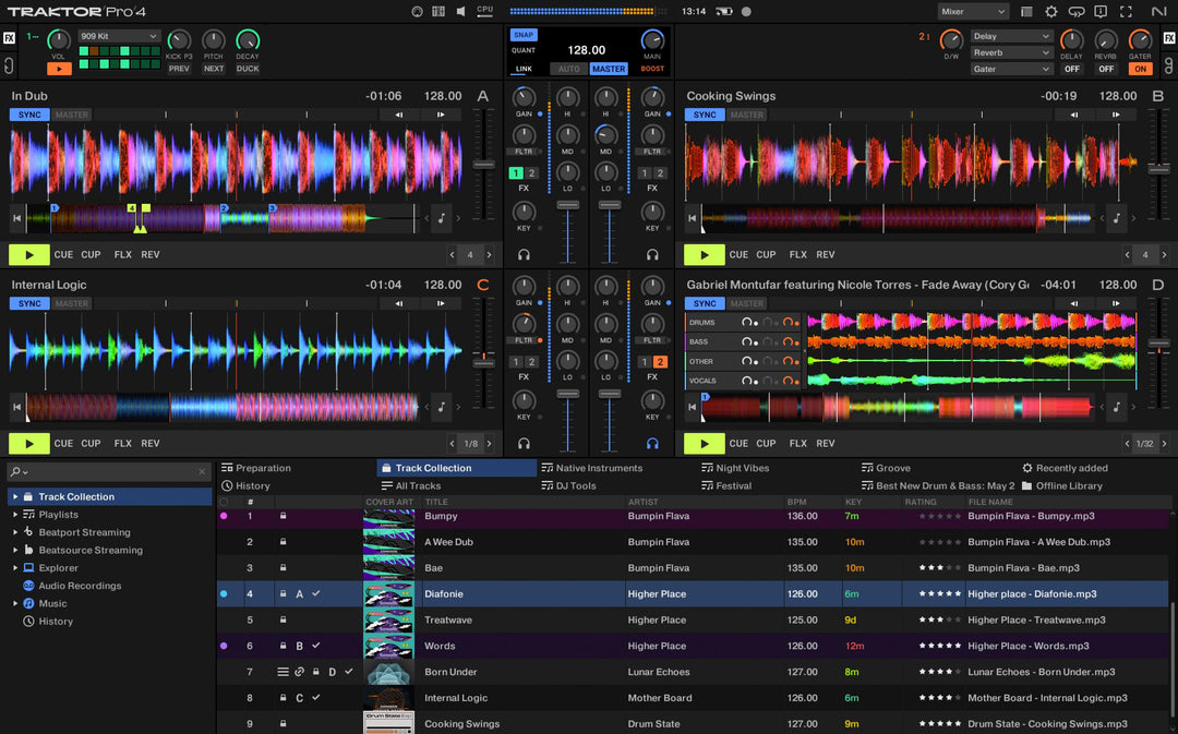 TRAKTOR PRO 4 ACTUALIZACIÓN DESDE TRATKTOR PRO 3