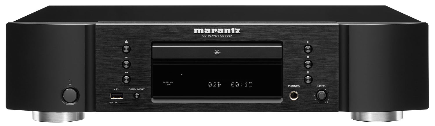 Marantz CD6007 CD player, black