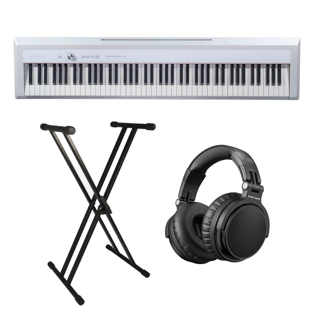 Grooveland P450 El Piano Pack (Blanco)