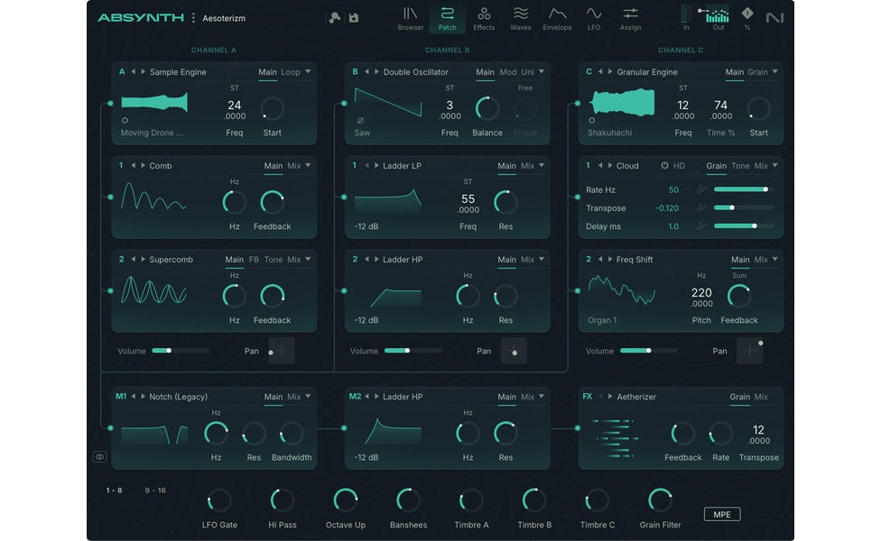 Komplete 26 Collectors Ed. UPD para CE 13 y anteriores