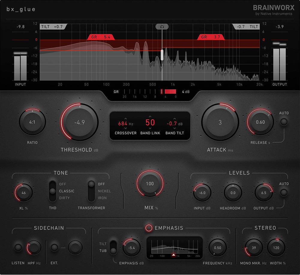 Komplete 26 Actualización cruzada