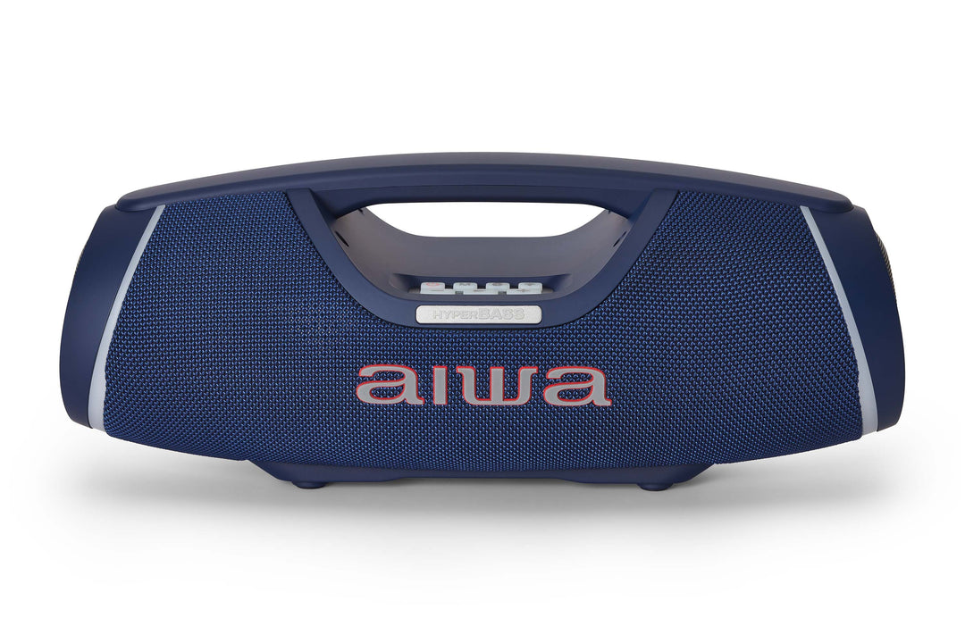 Aiwa SPB-680BL altavoz Bluetooth portátil, azul