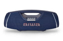 Aiwa SPB-680BL altavoz Bluetooth portátil, azul