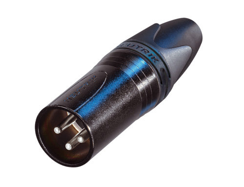 Neutrik NC3MXX-BAG Conector XLR