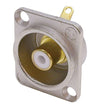 Neutrik NF2D-9 Chasis de Tipo D Phono