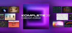 Komplete 26 Edición de coleccionista