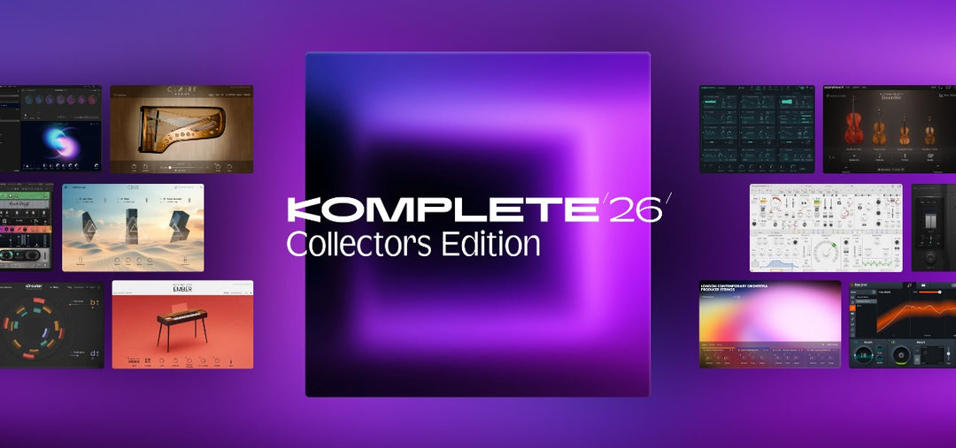 Komplete 26 Edición de coleccionista