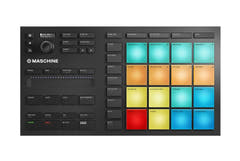 Native Instruments MASCHINE MIKRO MK3 Controlador de producción