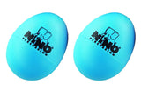 Nino egg shaker, 2 pcs. blue