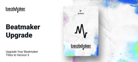 Actualización de UJAM Beatmaker 3