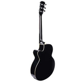 V-Tone EAG SET BK guitarra electroacústica + amplificador, Negra